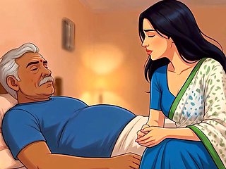 Jaya Teacher Hentai Cunnilingus