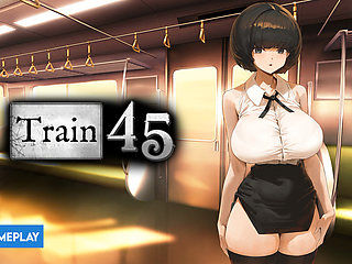 Train 45 Gameplay Part 1 - The Beginning of the Endless Journey