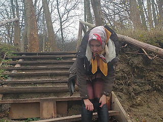 Wanilinna and her kinky ideas