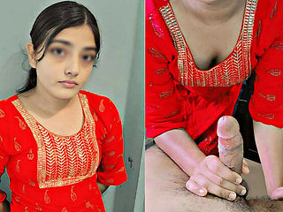 Mili Bhabi Hot Indian Desi Sister Tight Pussy Wants Pregnancy - BBC Hindi Dirty Talk Sex