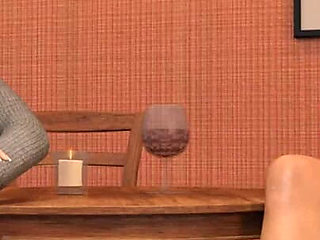Project hot wife : Naughty house wife wants to cheat her husband - Ep 7