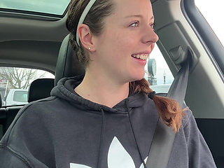 Getting a Starbucks with My Lush in