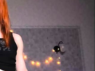 Emo Teen Becka Solo Webcam Masturbation Porn