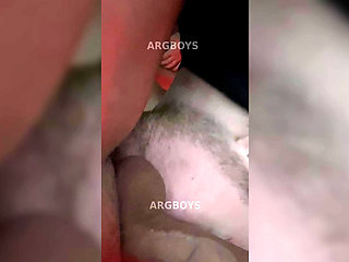 College Straight Neighbor Gets Face Fucked After Gym