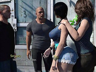 Affection, full hd, 3d game