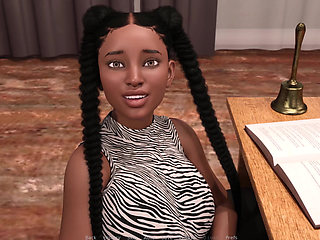 Baking with Chocolate 1 Moved to a Town with Allot of BBW and I Want to Spank Her Stepmother