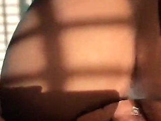 Sexy Secretary Rips Her Stockings to Fuck Her Boss After Work