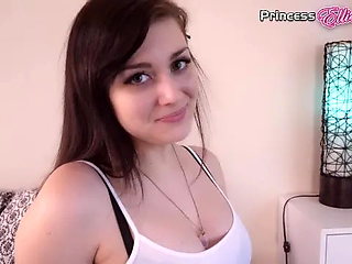 Virtual Sex Impregnation Girl next Door Brunette Pov Breeding