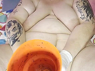 Whats That Horny Whore Doing?