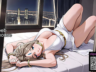 Belldandy - Ah My Goddess - BDSM slave