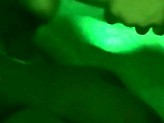 Ebony Couple Sex Tape MILF BBC