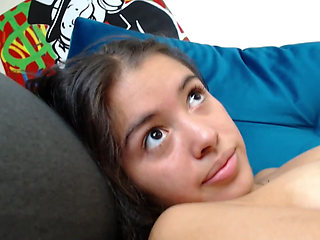 vaginal orgasm when i touch my pussy