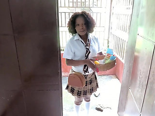 Door-to-door Treats and a Very Generous Customer