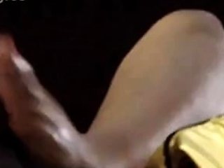 Goddess J gives King Terrific a Footjob – KING TERRIFIC’