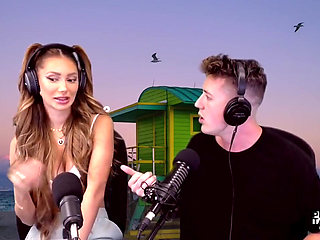 Violet Benson Gets Real Featuring Co-host Francesca Farago