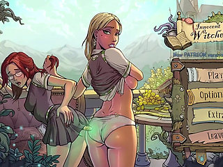 Innocent Witches Herminone Granger part 02 Animation Collection + Innocent Witches Download