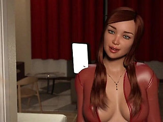 The Office Wife - Playthrough #69 Cam With Polly