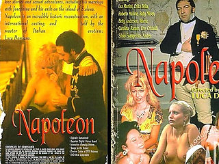 Napoleon Sex Scene - Betty Anderson Blowjob & Doggy Style with Omar Williams - MILF Cosplay Compilation