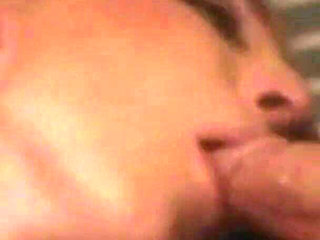 Hanging Around with a Scorching Hot Brunette Can Only Turn Into a Wild Threesome