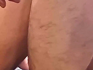 New Bisexual Threesome. MMF. Wife Invites Bisexual Slave for Her Husband. Full Scene. Ep 32001