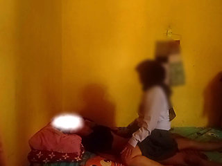 Teenager Comes Home From College at His Own Stepfather's Entot When No One Is