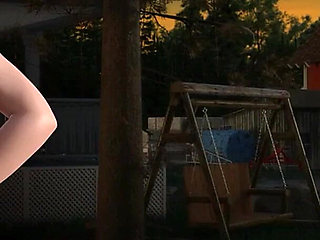 The Genesis Order V47102 Part 124 Fuck in the Ass by Loveskysan69