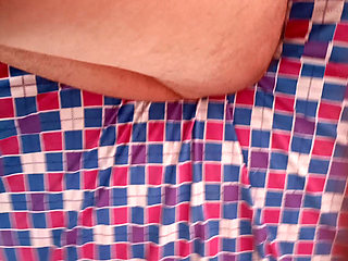 Masked Taboo POV Roleplay, Deep Kisses & Bra-strained Curves