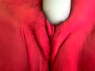 Nobody can fuck me like I can fuck me