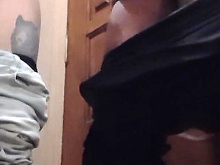 Two Teachers Masturbate Passionately in an Empty Classroom Before a Lecture