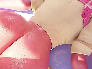 Juicy Ass Nympho Gets Passionate Hard Doggy Style Pounding From Her Lover