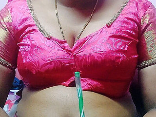 Indian Housewife Hot Video Hindi Audio