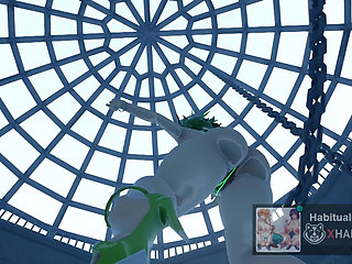 mmd r18 PinkCat Ass Show public sex cheating princess fuck hard huge dildo ntr cosplay 3d hentai sex dance HMV