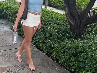 Blonde Khloe Kapri Making Sure To Savor Every Inch Of Hard Dick