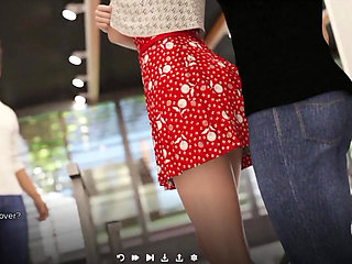 Hot MILF Step-mom Got Gangbanged for a Business Deal!