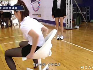 Mtvsq2-ep11 Goddess Sports Festival11th Timeall Ol! Office Chair Race!