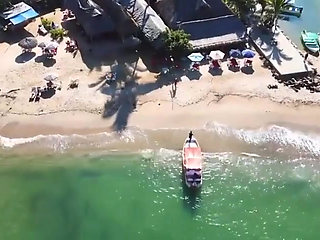 Bodo Fucks His Way Through Mexico: Sex on the Open Sea