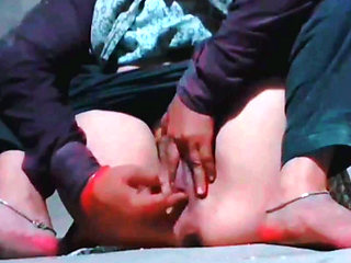 A cowherd woman from a desi village would have been ready to anyone.