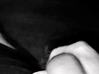 B W C  pov jerk off