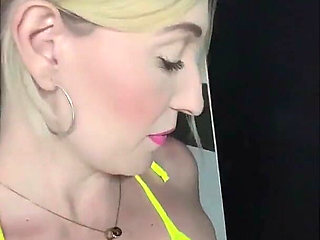 Chastity Cage Gloryhole Denial