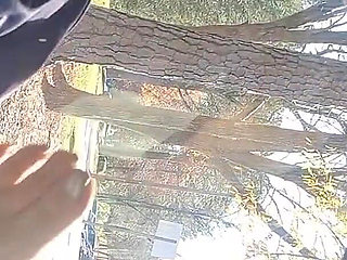 Munching on Ladora's Size 10 Feet N Toes with Her 1st Footjob