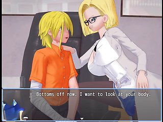 Chastity cage, 2d game, 3 dimensional