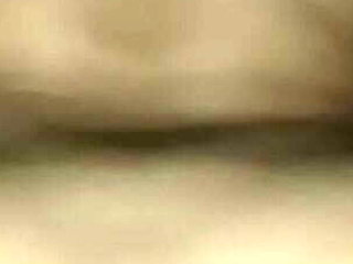 Amateur Homemade POV: Huge Natural Tits Latina MILF Fucked Rough in Doggystyle