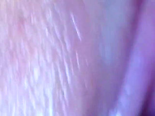 A Big Creampie Inside Me. the Cum Spilling Out of My Pussy-the Moment of Fertilization. Jessijek