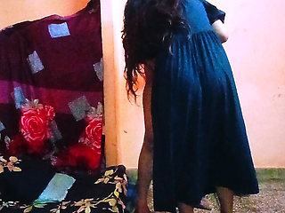 Cute stepsister watching pron for the first time and want's to try everything with stepbrother