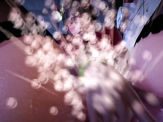 B030 Domination by Two Queens, Domination, Restraint Rack, Cumshot