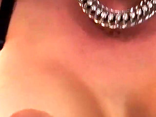 Sexy hot Milf with huge boobs got fucked on the couch with huge cock