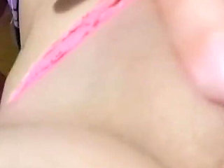 Yuliethgomez Masturbates Fiercely Alone