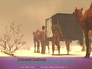 U Egypt - Dynasty - Commission Work