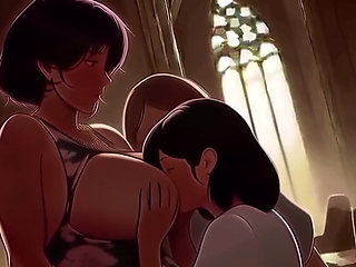 Big Natural Milky Church Tittys