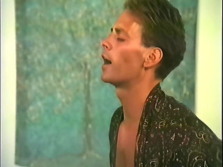 Wild Fuck for a Girl Tasting the Hard Cock of Rocco Siffredi